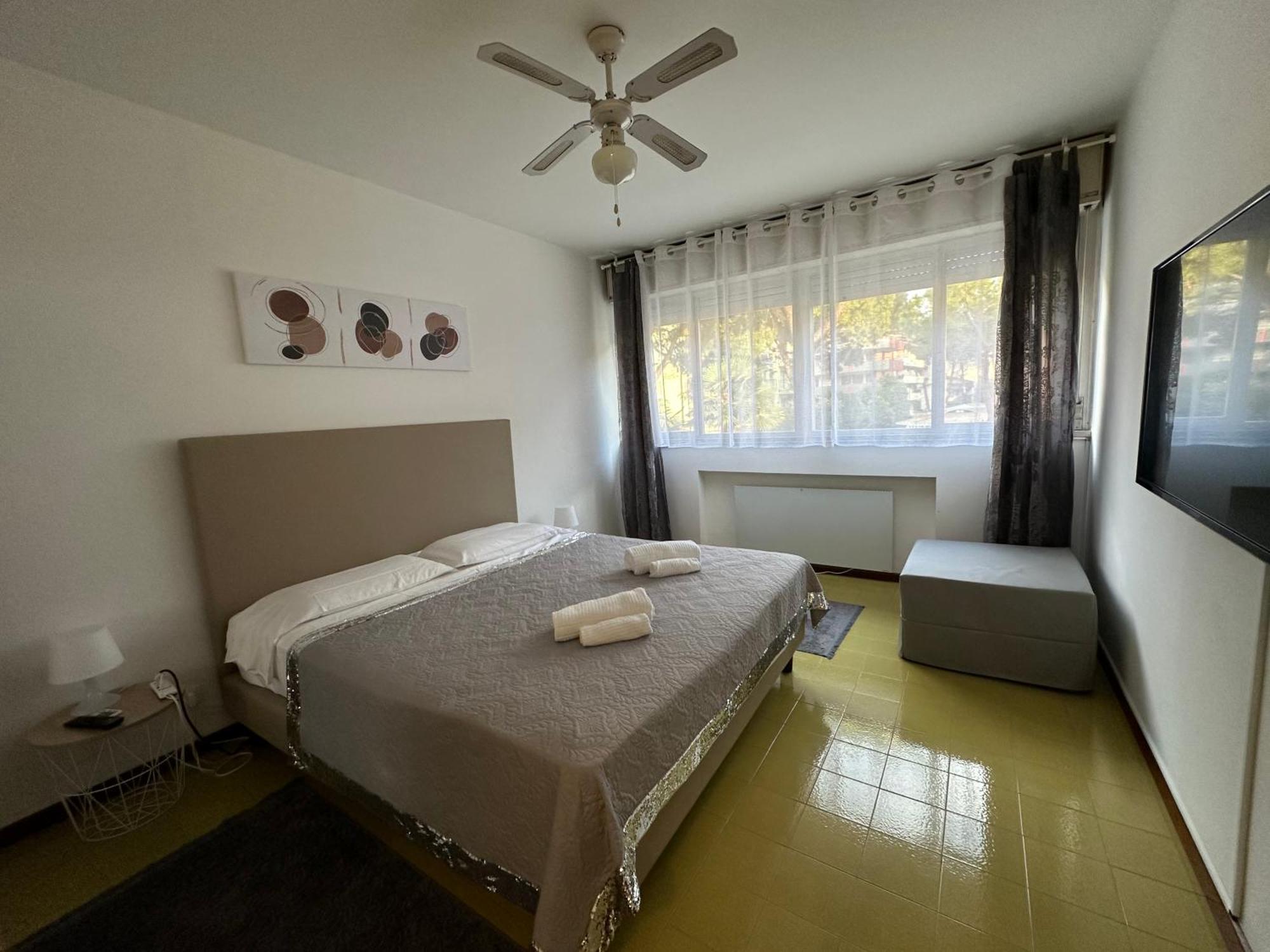 Apartament Sabbiadoro Center Lignano Sabbiadoro Extérieur photo