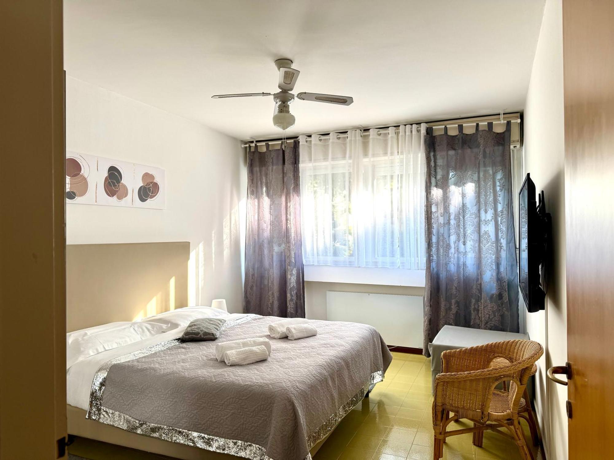 Apartament Sabbiadoro Center Lignano Sabbiadoro Extérieur photo