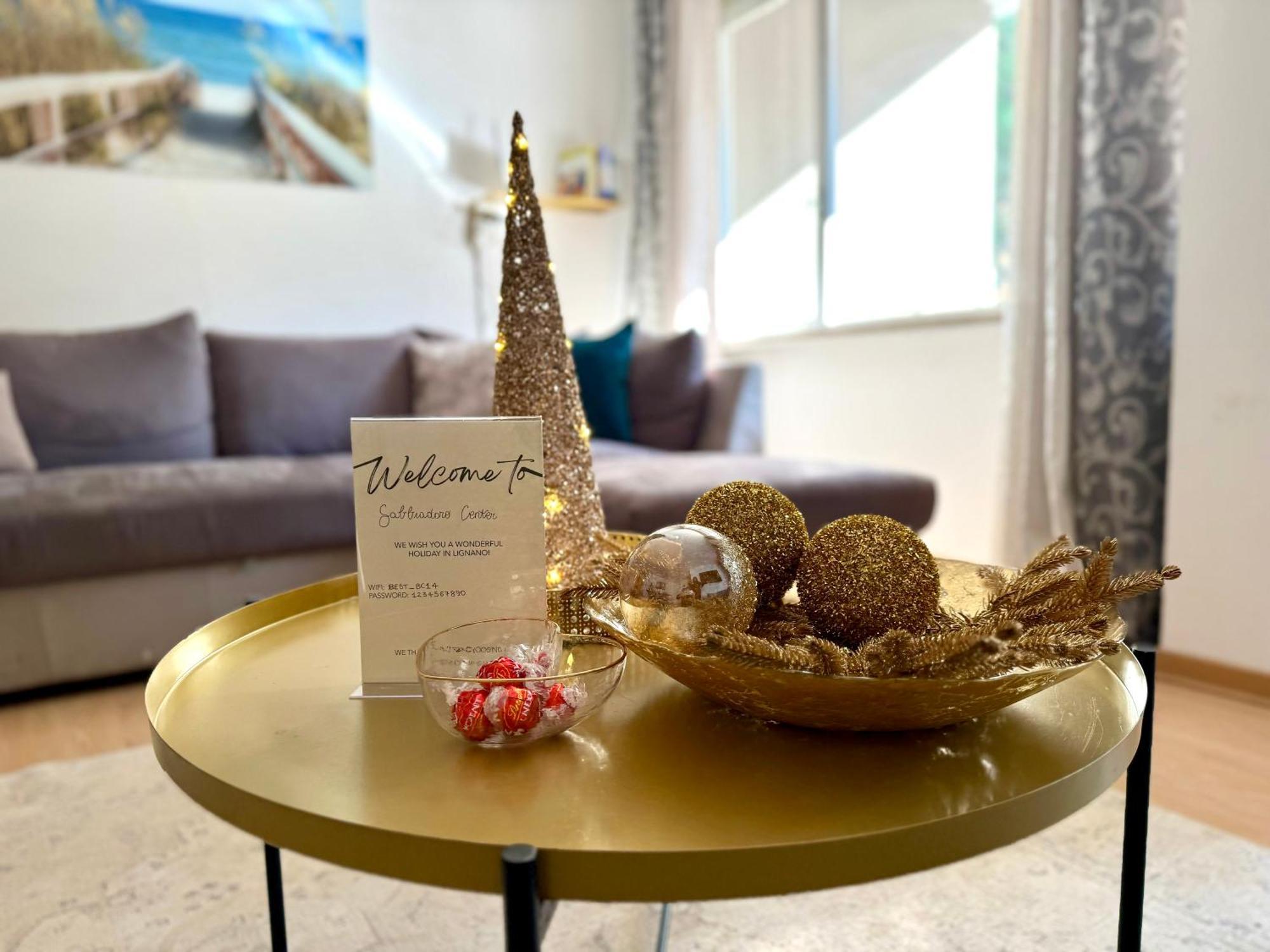 Apartament Sabbiadoro Center Lignano Sabbiadoro Extérieur photo