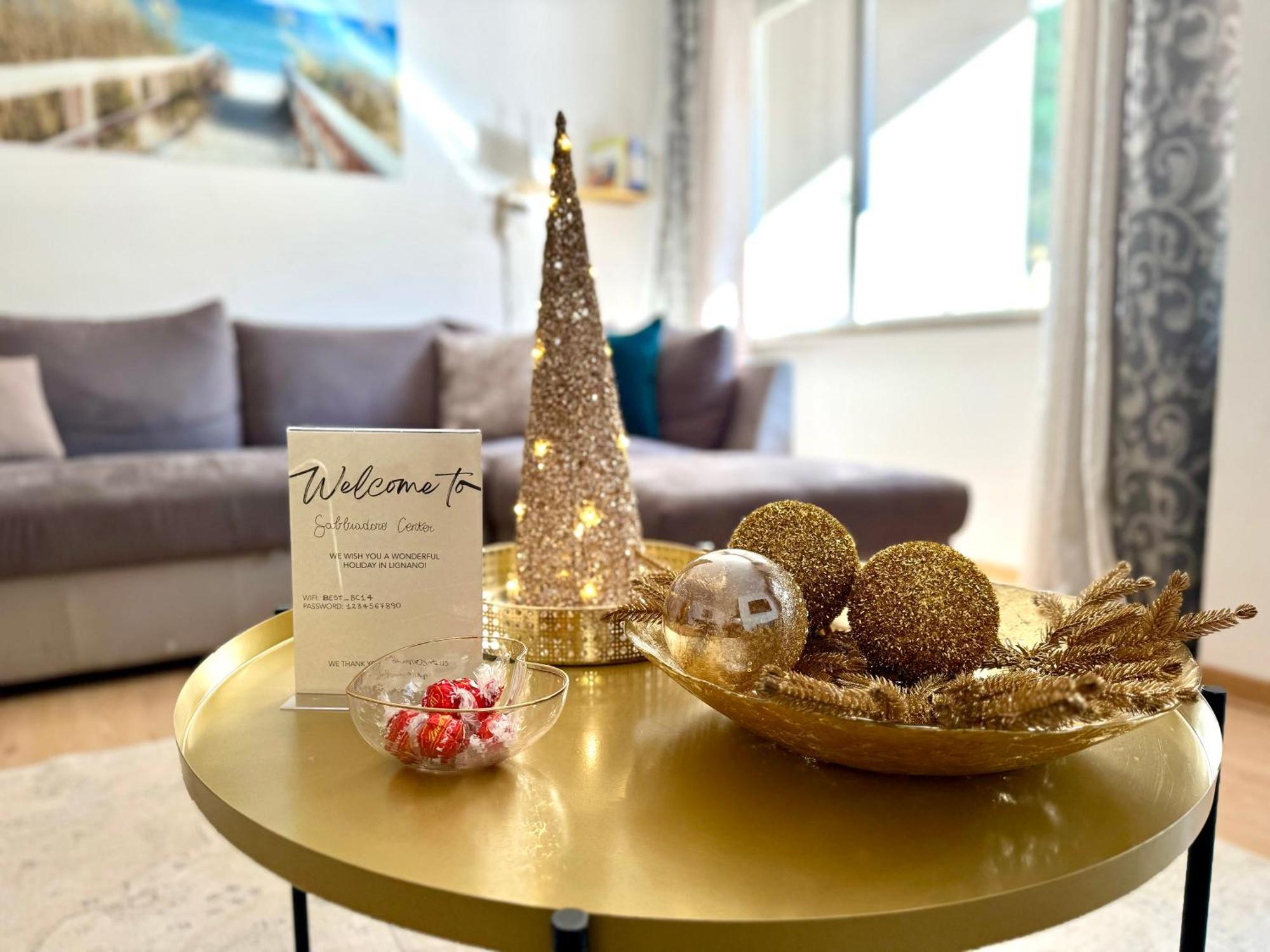 Apartament Sabbiadoro Center Lignano Sabbiadoro Extérieur photo